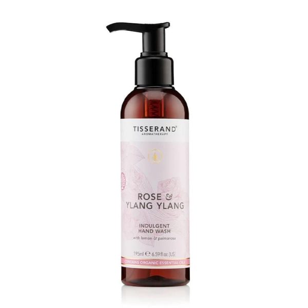 Tisserand Rose & Ylang Ylang Indulgent Hand Wash