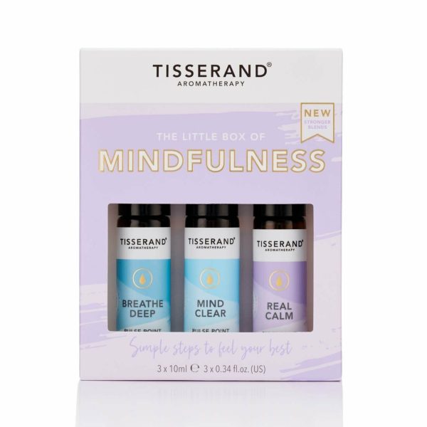 Tisserand The Little Box of Mindfulness Kits