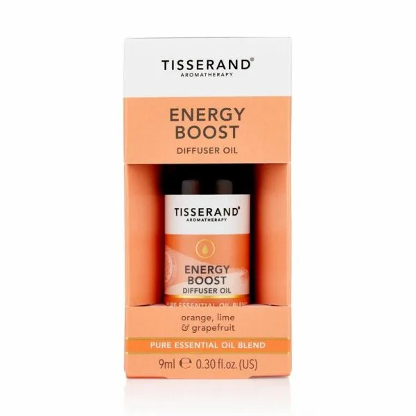 Tisserand Energy Boost Diffuser Oil