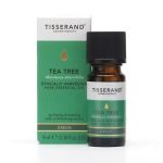Tisserand TEA TREE Ethically Harvested Essential Oil 9ml