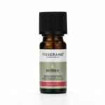 Tisserand MYRRH Wild Crafted Essential Oil 9ml