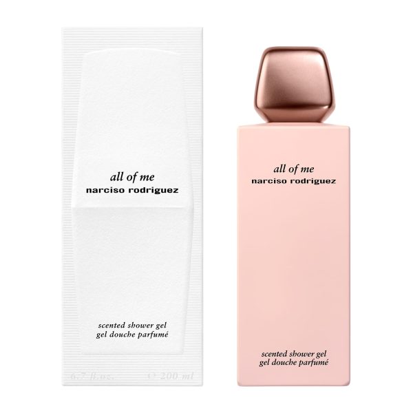 Narciso Rodriguez all of me shower gel, 200ml