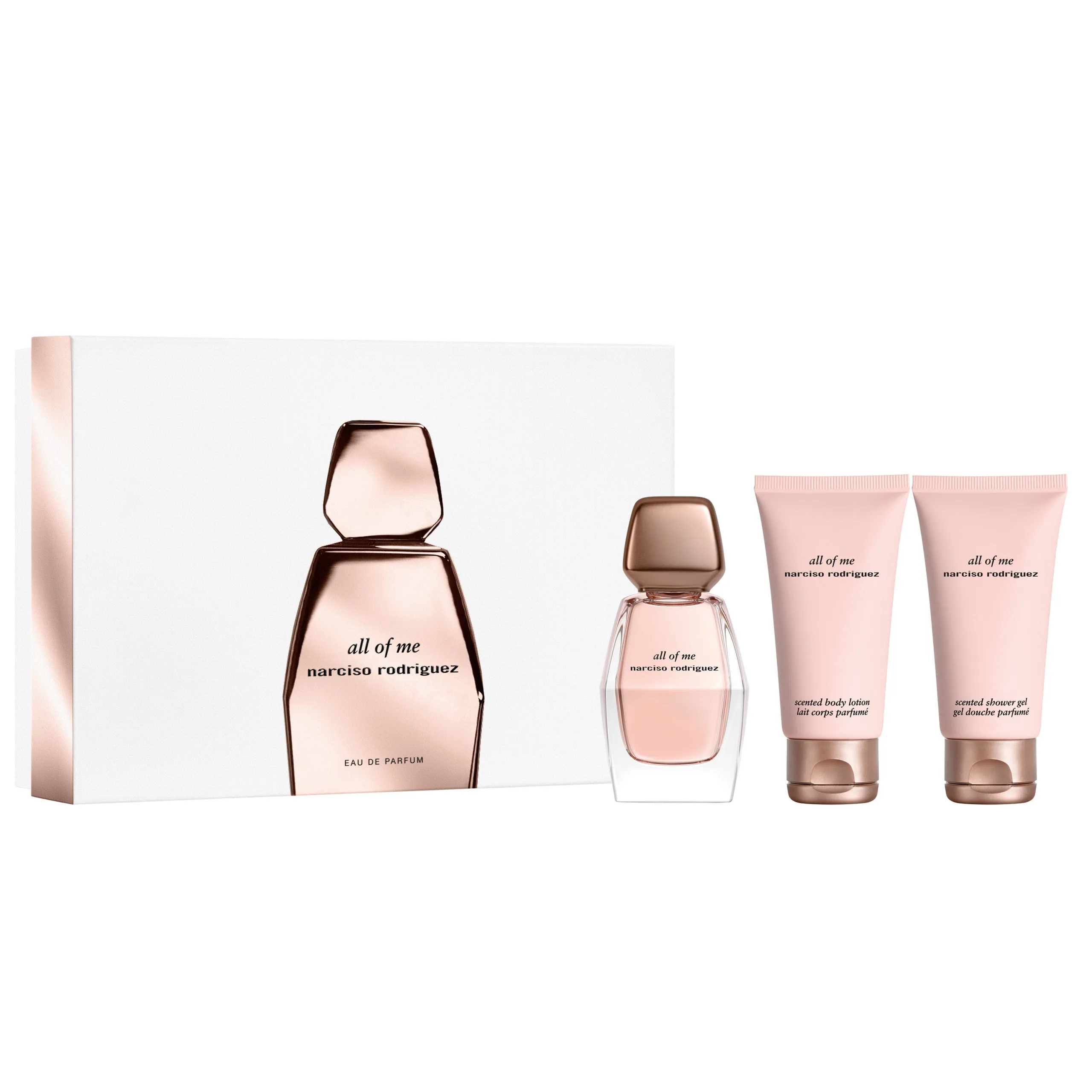 3423222092528 Narciso Rodriguez all of me 50ml Giftset - Image 1