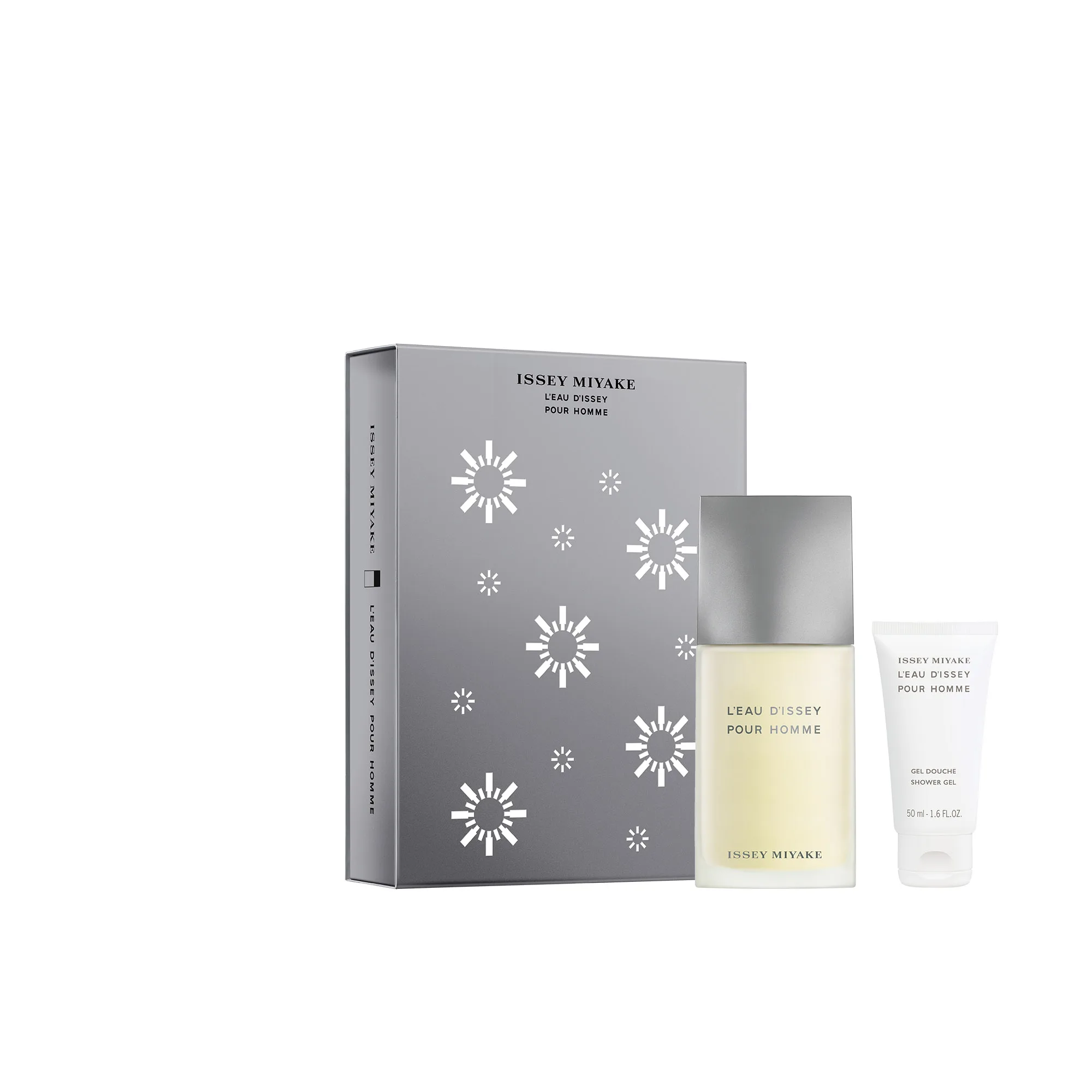 Issey Miyake L’eau D’issey Pour Homme 75ml Giftset - Image 1