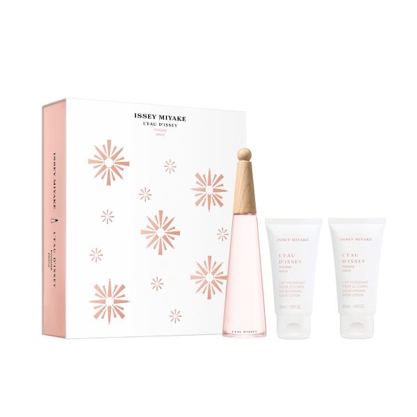 Issey Miyake L’eau D’issey Pivoine Peony 50ml Giftset