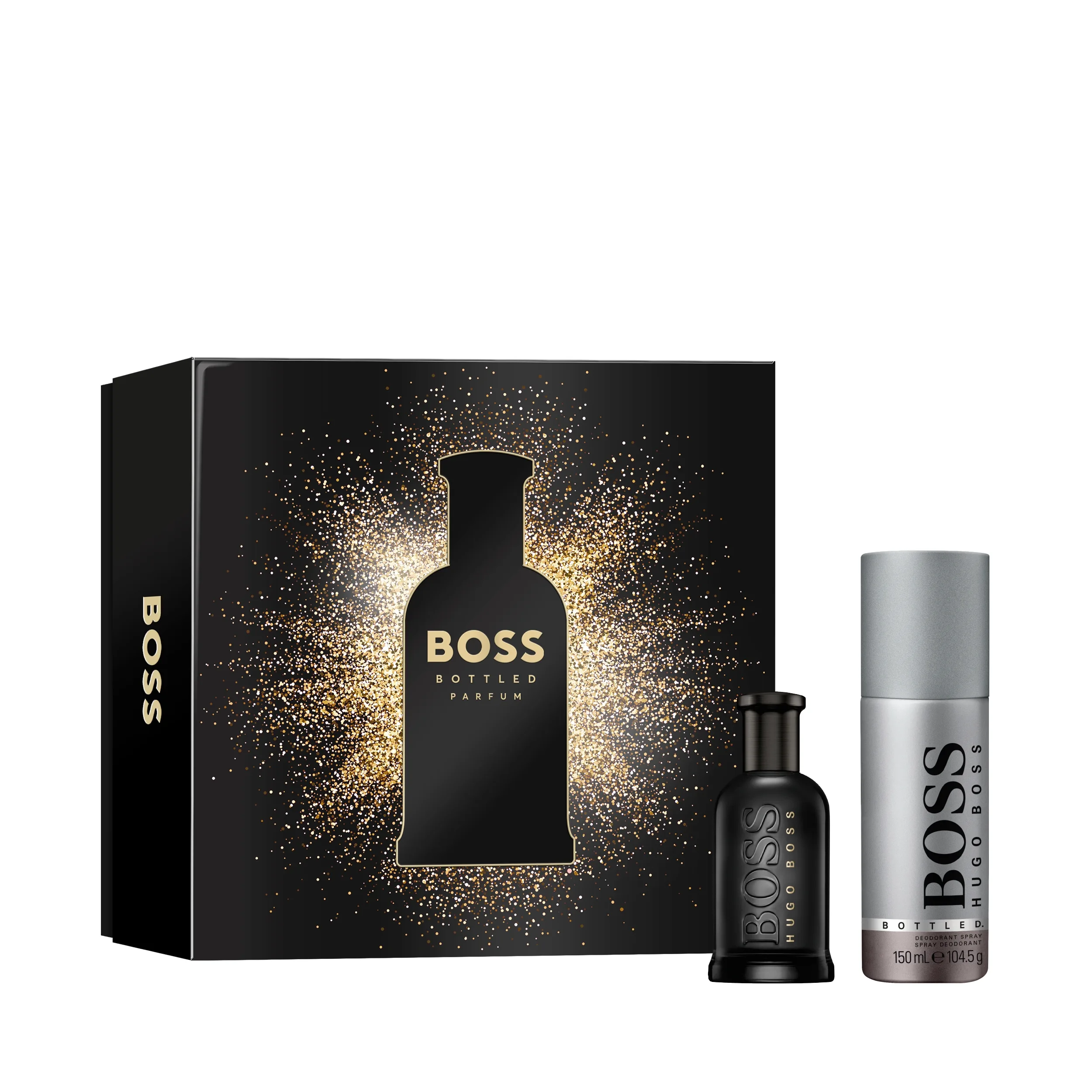 Hugo Boss BOSS Bottled For Him Parfum 50ml Gift Set Vitaltone
