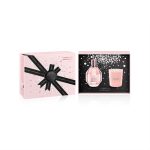 Viktor & Rolf Flowerbomb Eau de Parfum 100ml + 70g Candle Gift Set - Image 3