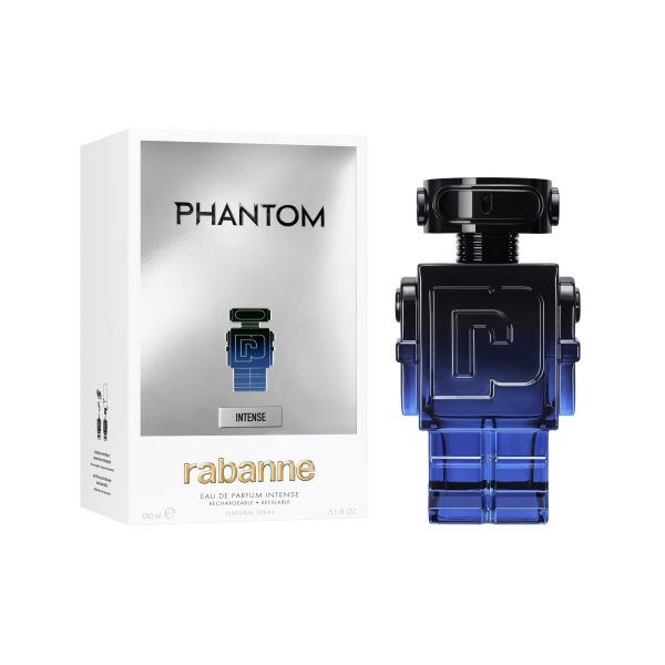 Rabanne Phantom Intense Refillable Eau De Parfum Intense