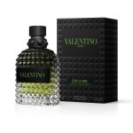 Valentino Born In Roma Green Stravaganza Uomo Eau De Toilette