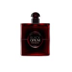 YSL Black Opium Eau de Parfum Over Red - Image 2