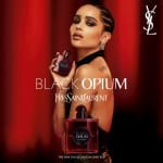 YSL Black Opium Eau de Parfum Over Red - Image 3