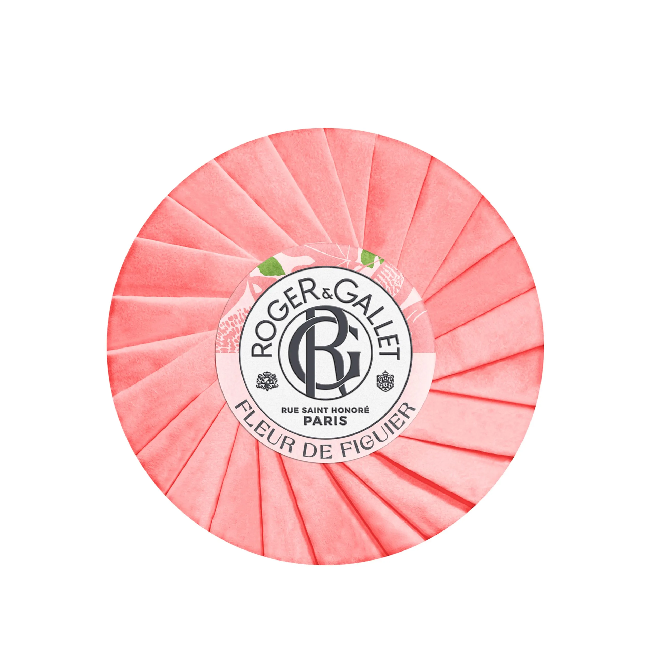 Roger & Gallet  Fleur De Figuier Soap 100g - Image 1