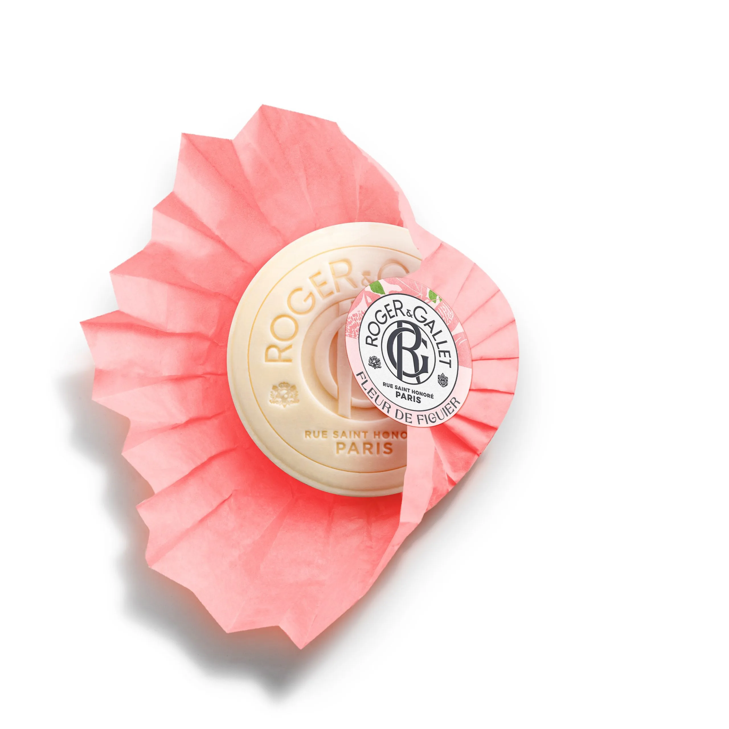 Roger & Gallet  Fleur De Figuier Soap 100g - Image 3