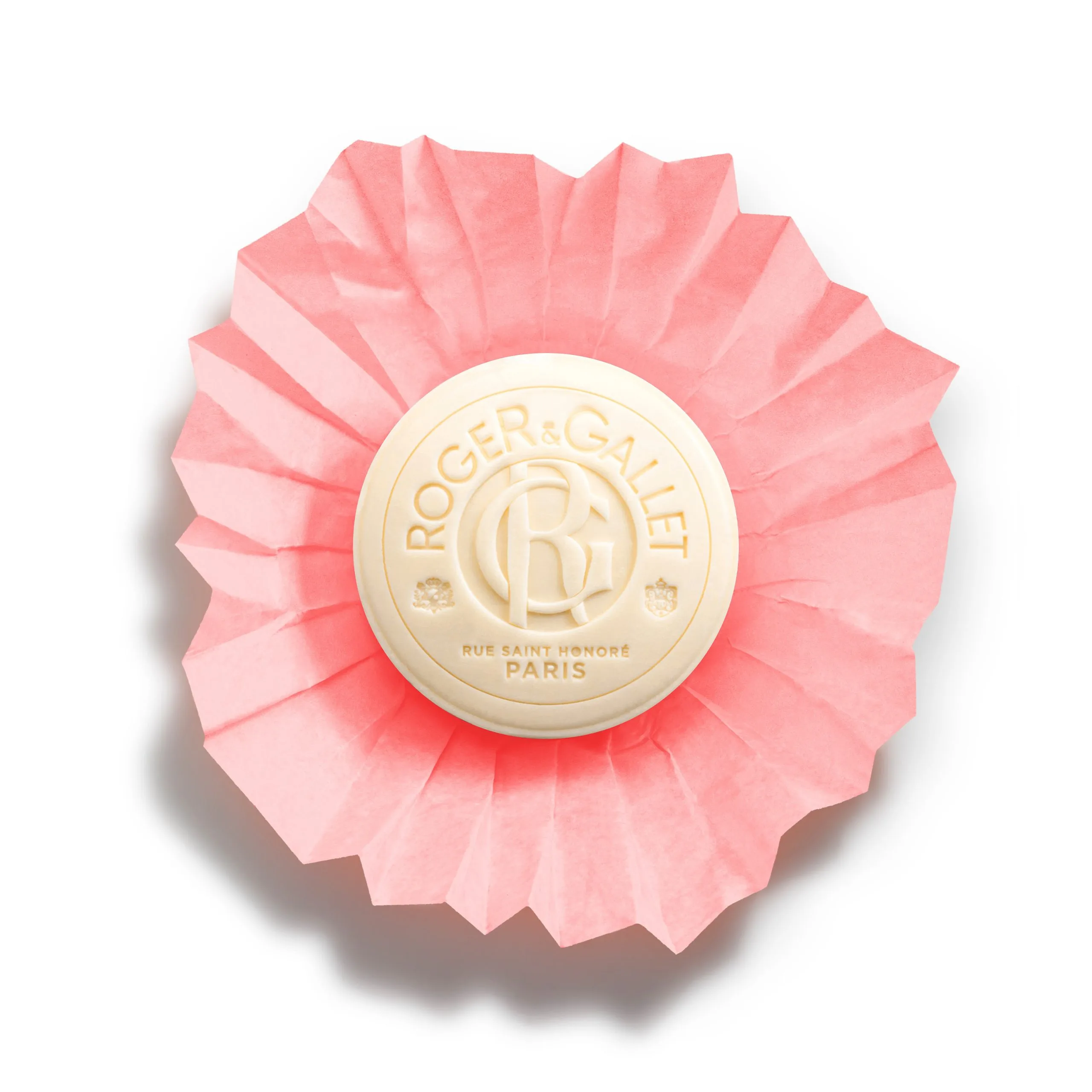 Roger & Gallet  Fleur De Figuier Soap 100g - Image 4