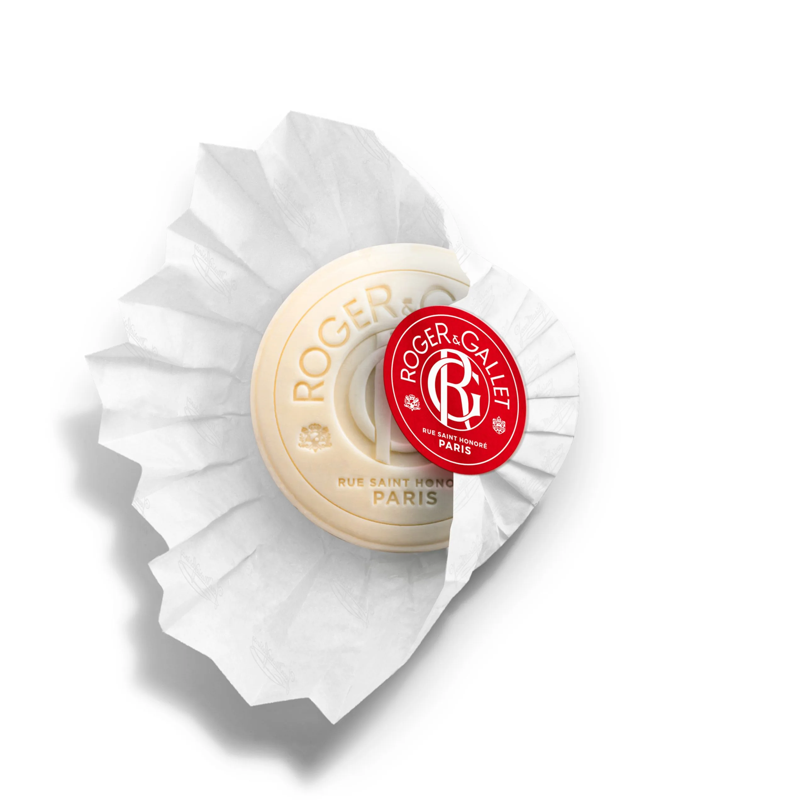 Roger & Gallet Jean Marie Farina Soap 100g - Image 3