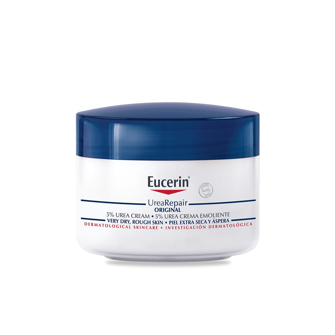 4005800035784_1 Eucerin UreaRepair ORIGINAL 10% Urea Cream - Image 1
