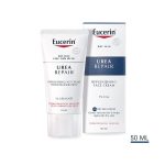 Eucerin UreaRepair Replenishing Face Cream 5% Urea 50ml - Image 2