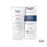 Eucerin UreaRepair Replenishing Face Night Cream Urea 50ml - Image 2