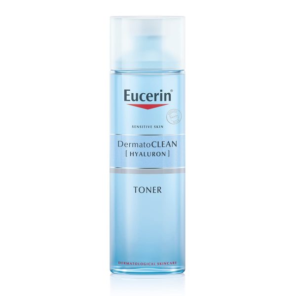 Eucerin DermatoClean Clarifying Toner 200ml