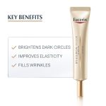Eucerin Hyaluron-Filler + Elasticity Eye Cream SPF20 15ml