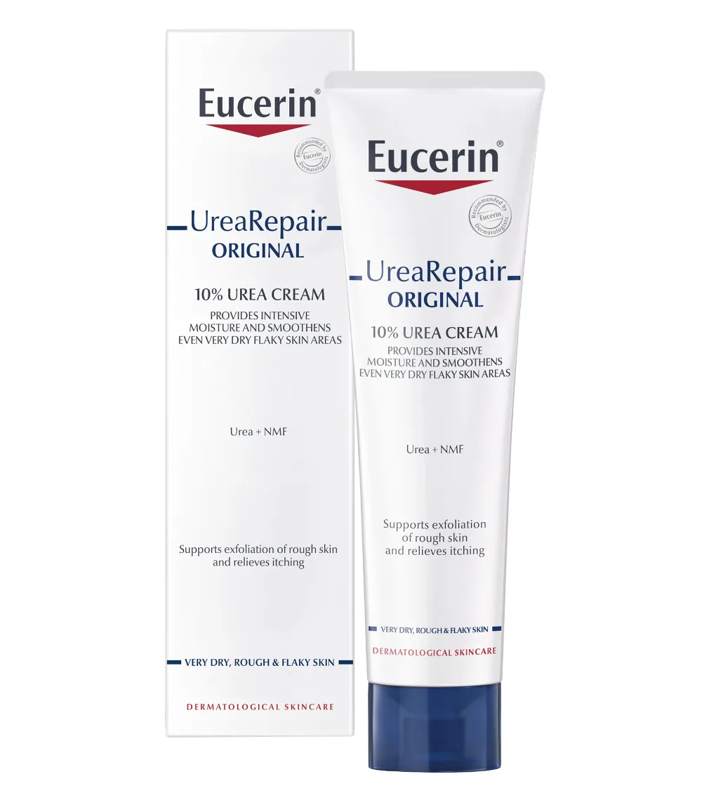 Eucerin UreaRepair ORIGINAL 10% Urea Cream - Image 2