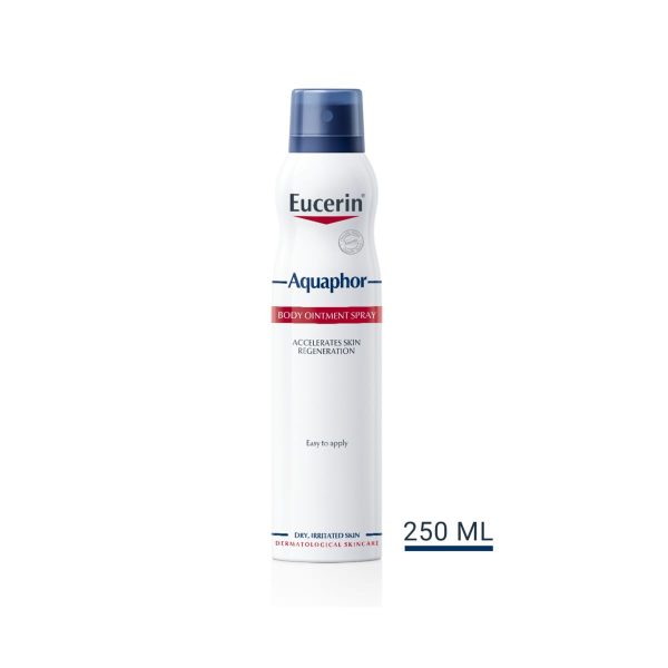 Eucerin Aquaphor Ointment Body Spray