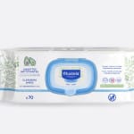 Mustela Cleansing Wipes 70 Wipes