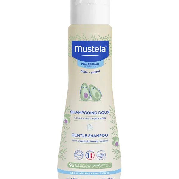 Mustela Gentle Shampoo 200ml Vitaltone Pharmacy