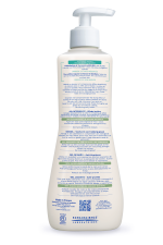 Mustela Stelatopia Cleansing Gel 500ml - Image 2
