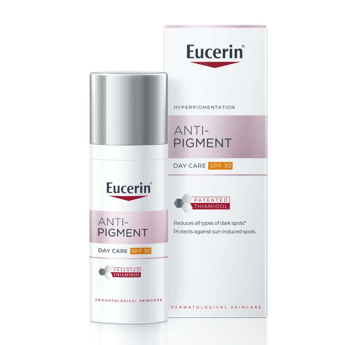 Eucerin Anti-Pigment Day Cream SPF30 50ml available at Vitaltone Pharmacy