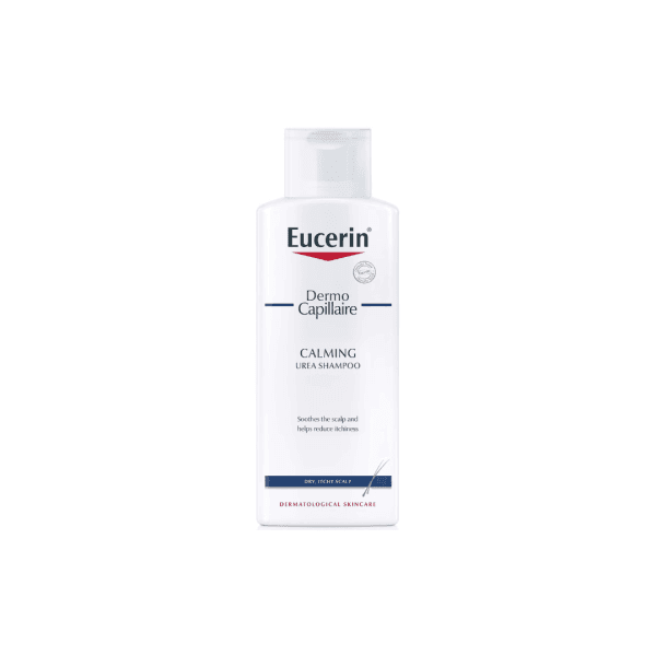 Eucerin DermoCapillaire Urea Shampoo 5% (250ml)