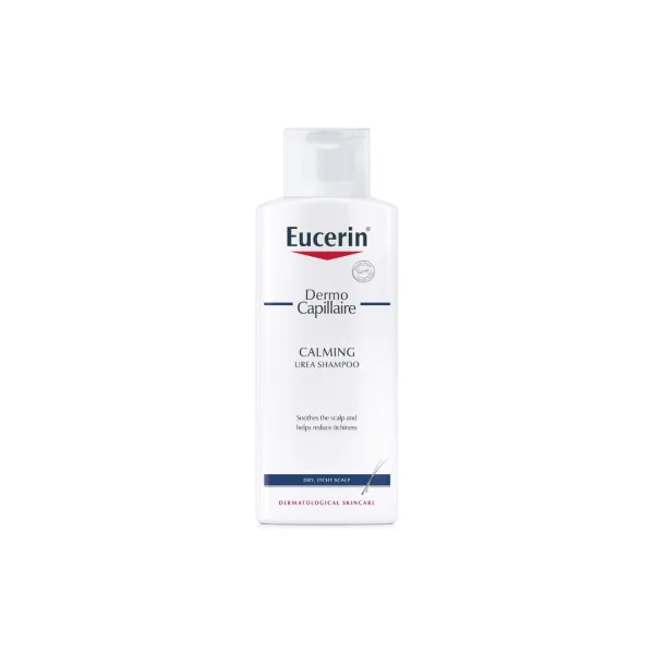 Eucerin DermoCapillaire Urea Shampoo 5% (250ml)