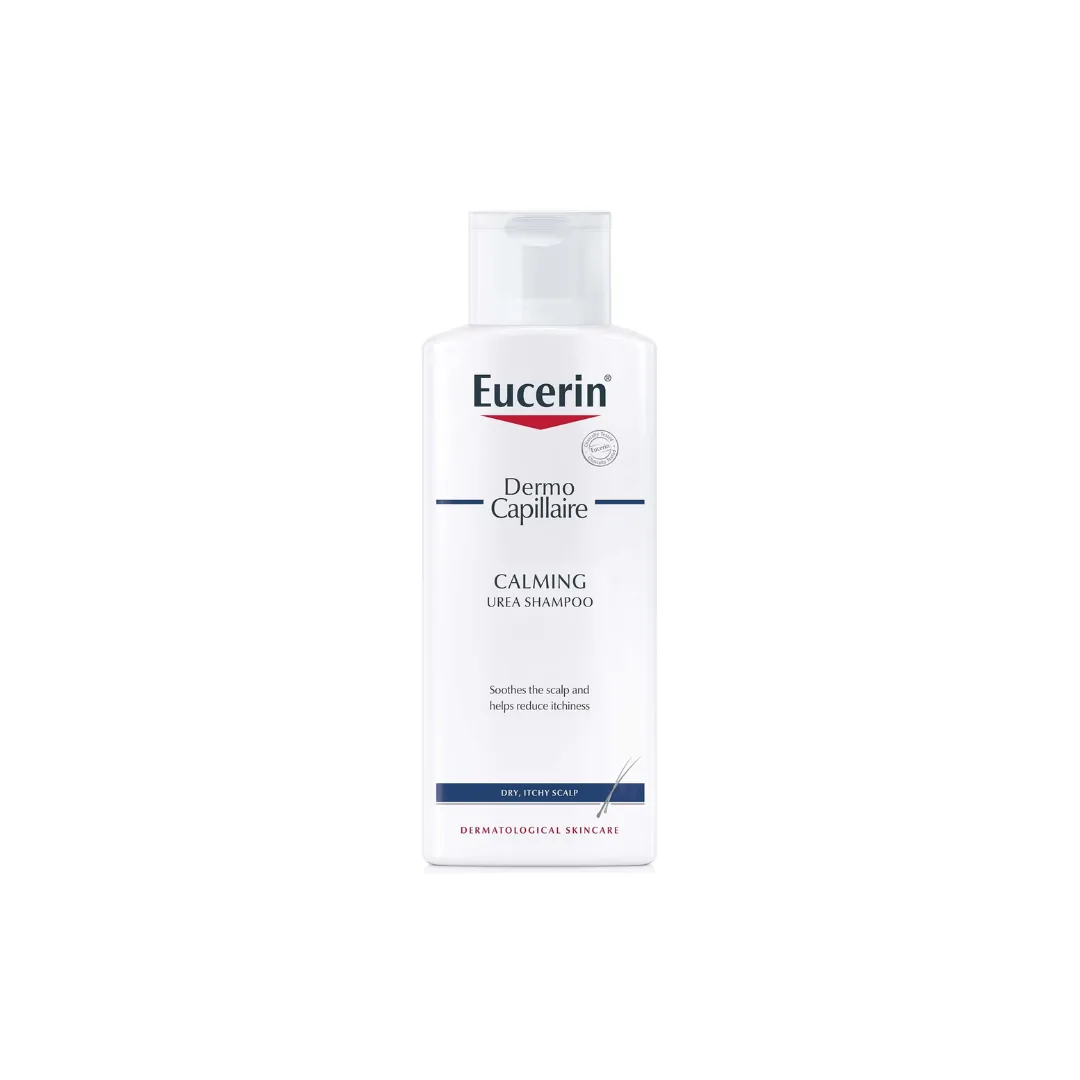 Vitaltone.co.uk-2 Eucerin DermoCapillaire Urea Shampoo 5% (250ml) - Image 1