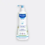 Mustela No Rinse Cleansing Milk 500ml