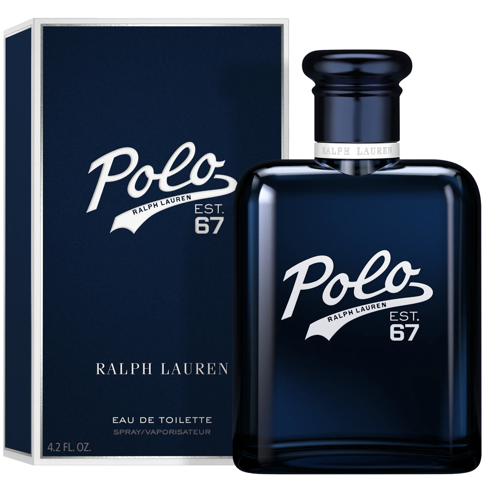 Ralph Lauren Polo 67 Eau de Toilette - Image 3