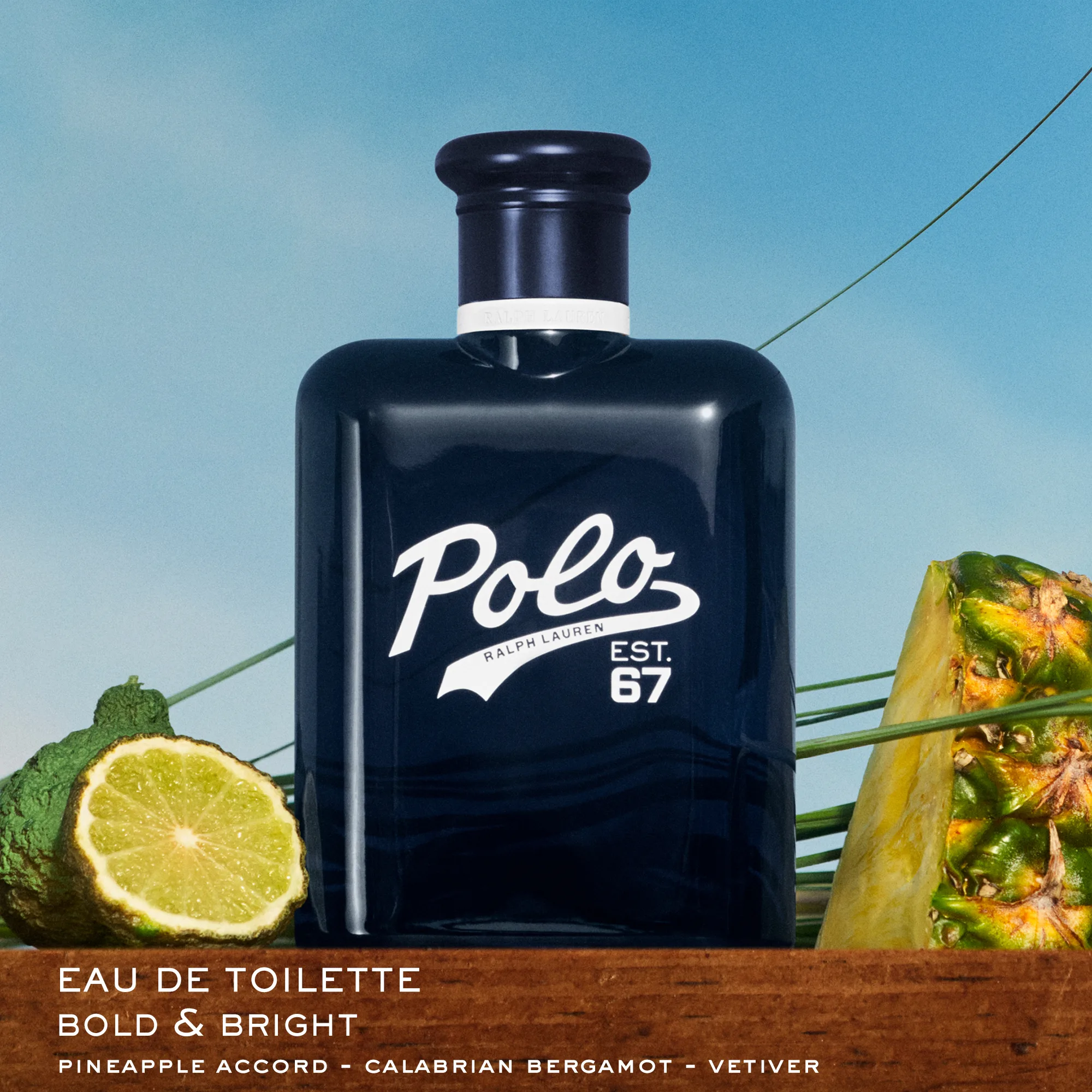 Ralph Lauren Polo 67 Eau de Toilette - Image 2