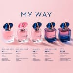 Giorgio Armani My Way Eau De Parfum Nectar - Image 5
