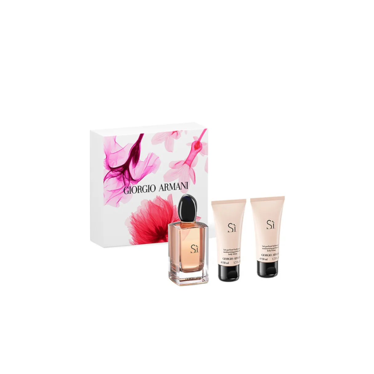 Vitaltone.co.uk-41 Giorgio Armani Sì Eau de Parfum Gift Set - Image 1