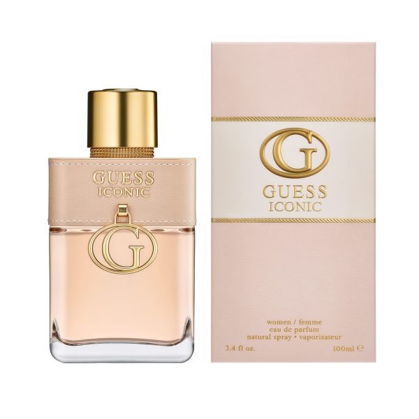 Guess Iconic Eau de Parfum