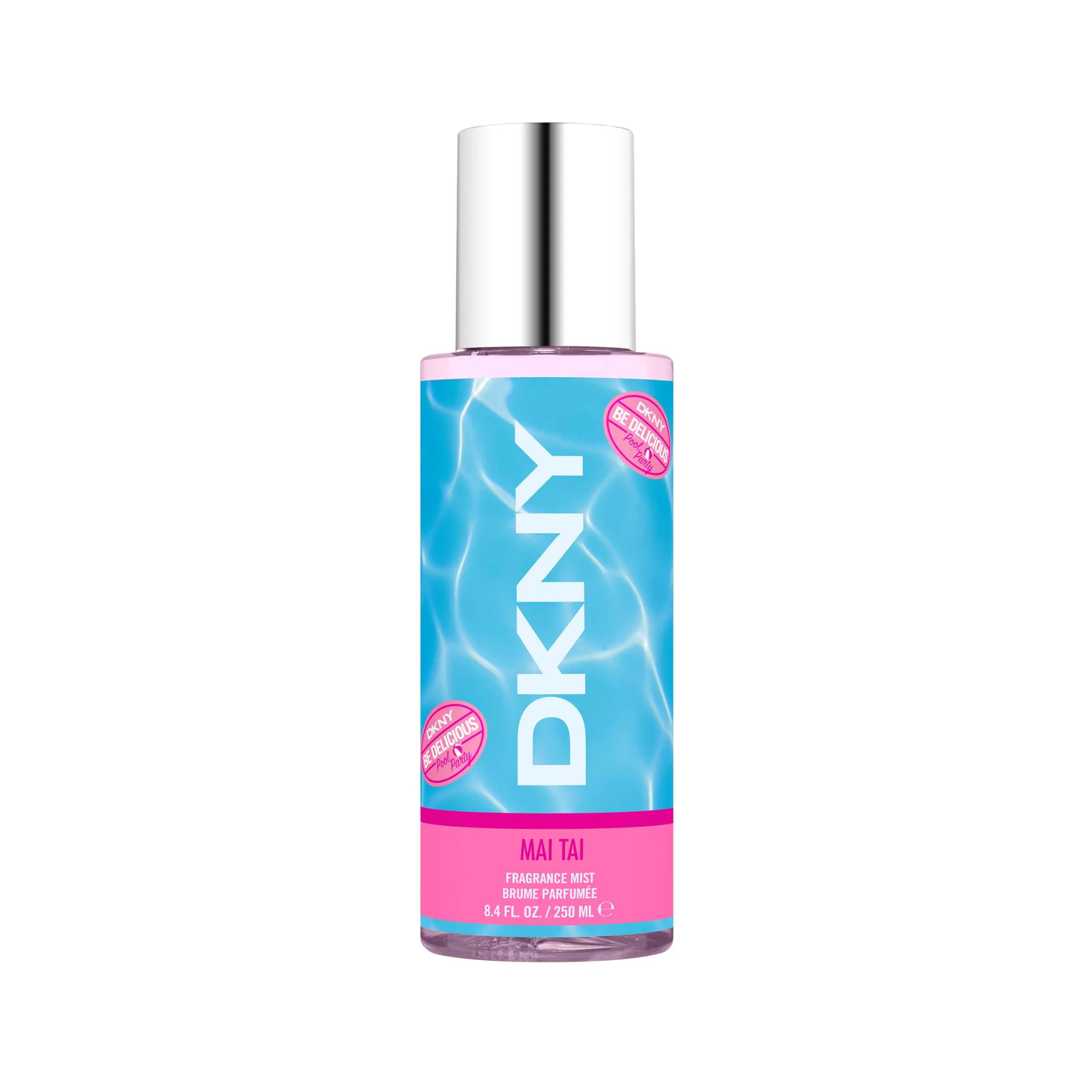 DKNY Be Delicious Pool Party Mai Tai Fragrance Mist 250ml - Image 1