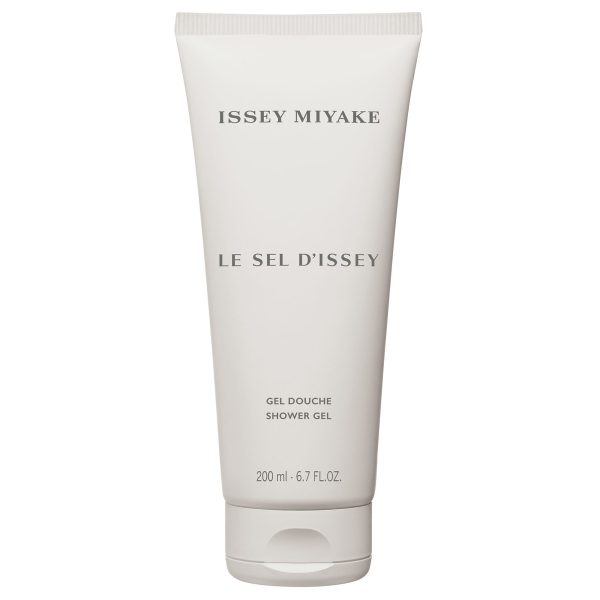 Issey Miyake - Le Sel d'Issey Shower Gel 200ml