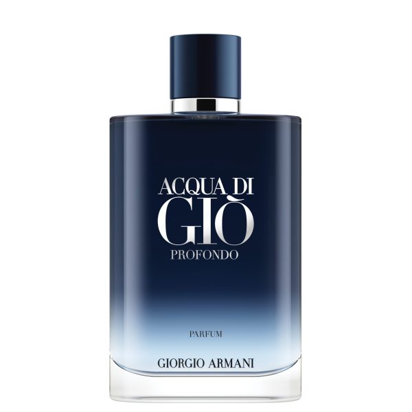 Giorgio Armani ACQUA DI GIÒ PROFONDO PARFUM available at Vitaltone.co.uk