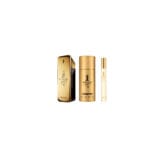 Rabanne 1 Million Eau De Toilette 100ml, Deodoant 150ml, Travel Spray 10ml Gift Set - Image 2