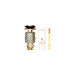 Rabanne Fame Eau de Parfum 80ml, Body Lotion 100ml and Travel Spray 10ml Gift Set - Image 2