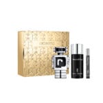 Rabanne Phantom Eau de Toilette 100ml, Deodorant Spray 150ml and Travel Spray 10ml Gift Set