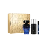 Rabanne Phantom Intense Eau de Parfum Intense 100ml Deodorant 150ml Travel Spray 10ml Gift Set