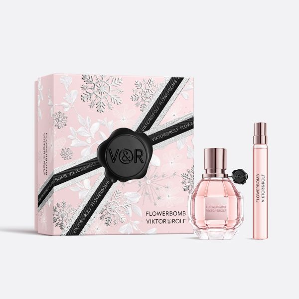 Viktor & Rolf Flowerbomb Eau de Parfum 50ml Gift Set​
