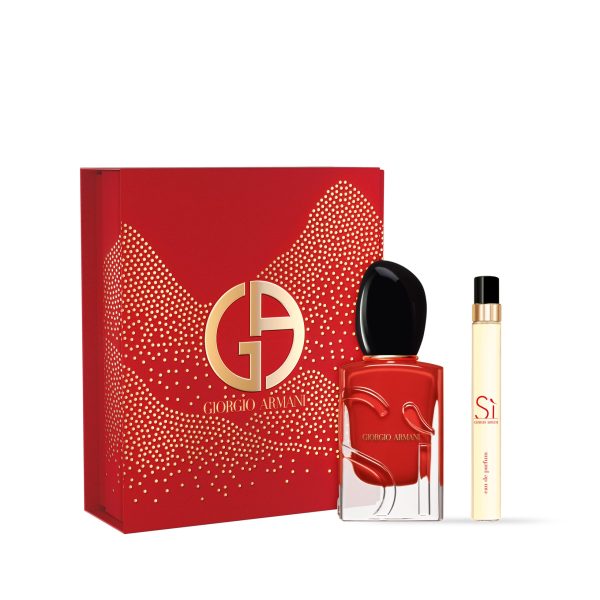 Sì Passione Eau de Parfum 50ml Holiday 2024 Gift Set