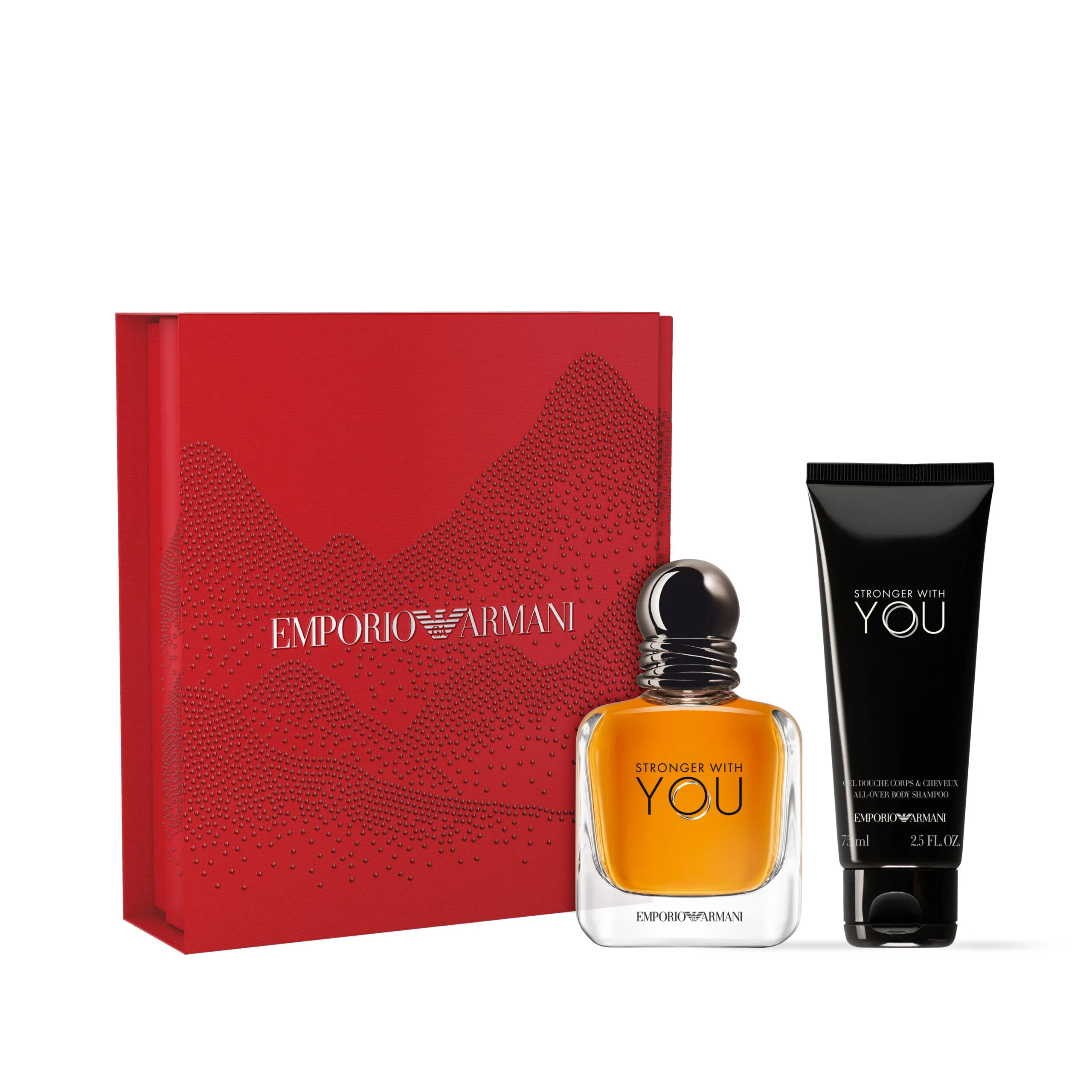 Emporio Armani Stronger With You Eau de Toilette 50ml Holiday 2024