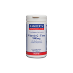 Lamberts Health Care Time Release Vitamin C 1000mg (60 Tablets)